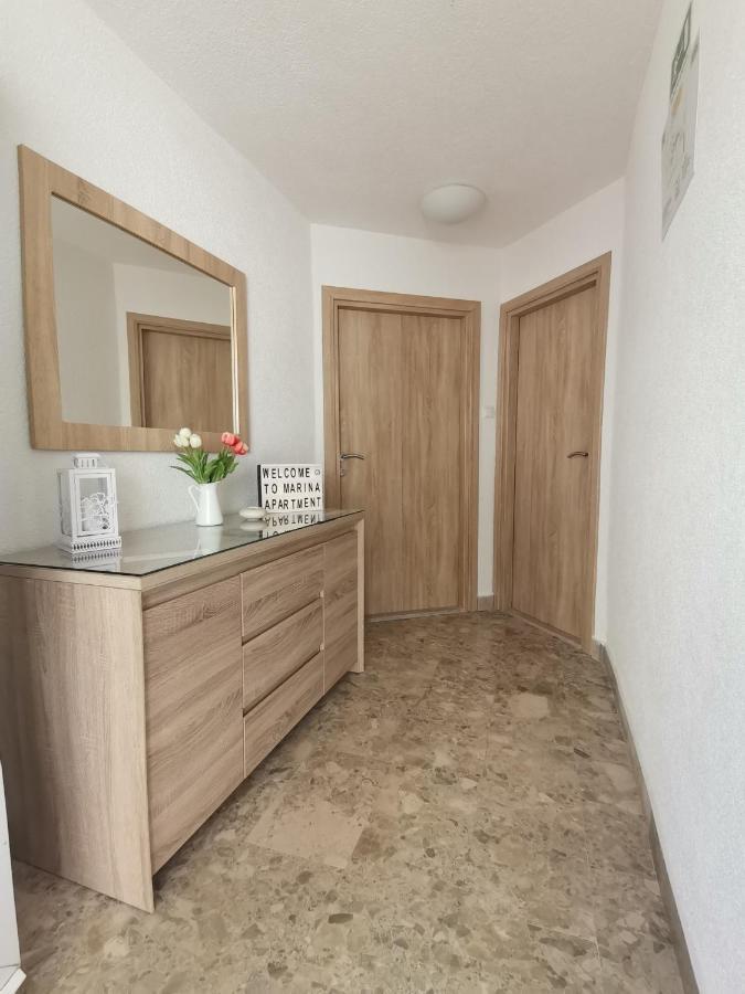 Apartment Marina Pavic Хвар Екстер'єр фото