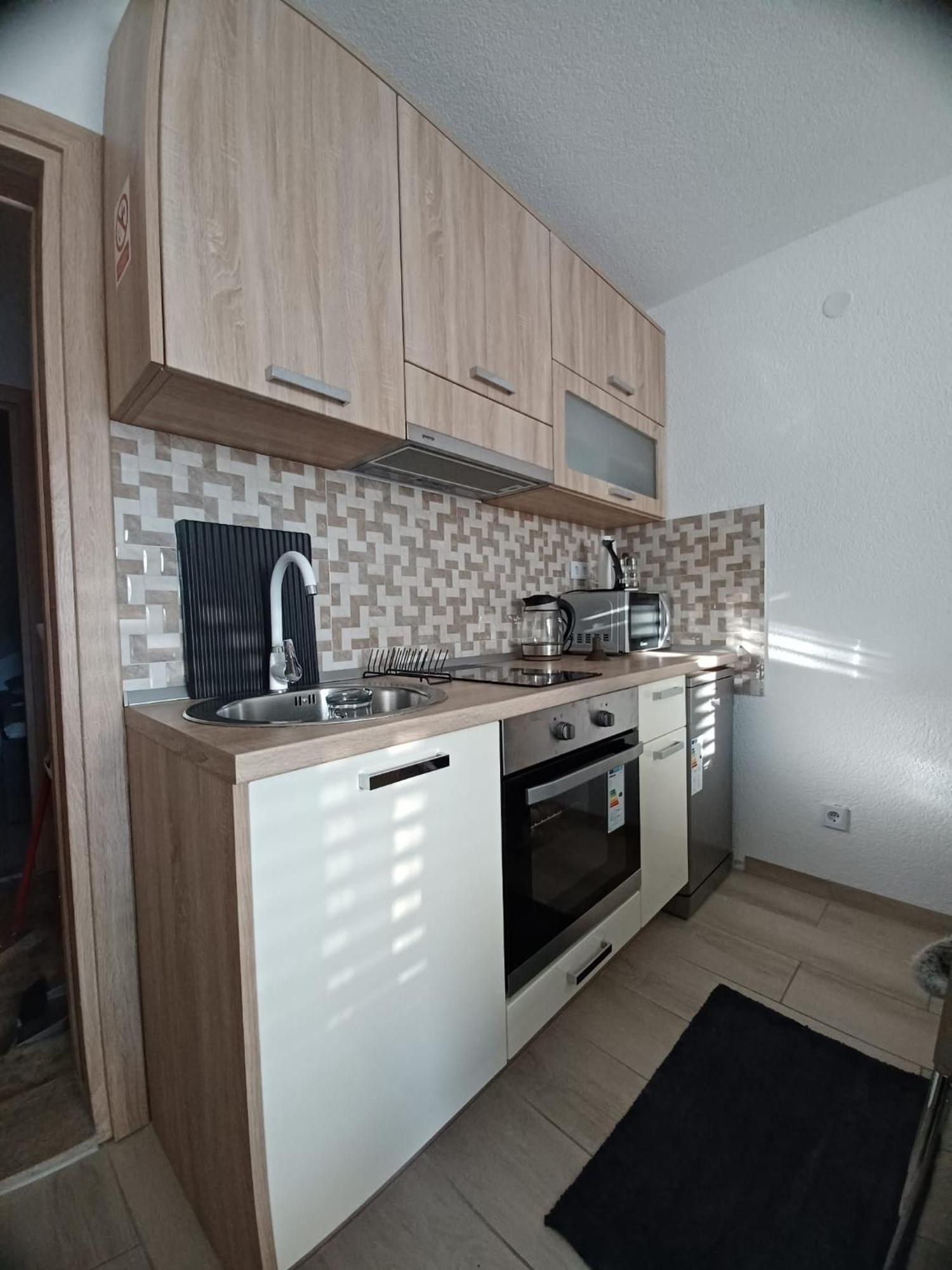 Apartment Marina Pavic Хвар Екстер'єр фото
